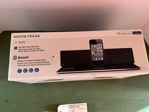 lot 6 image: Sound System - Bluetooth.