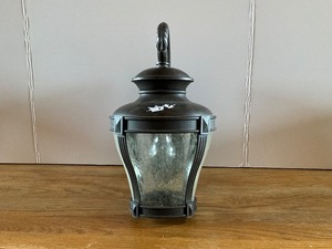 lot 18 image: Outside Light Fixture 16 High