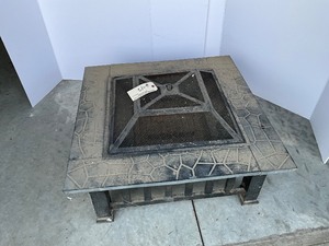 lot 42 image: Fire table  Fire Pit