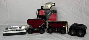 lot 79 image: Binocular, Opera Glasses and Monocular Collection