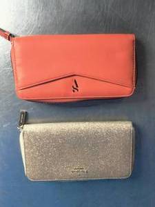 lot 33 image: Kate Spade and Unknown Handbags