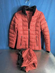 lot 45 image: Nautica Coat Size S