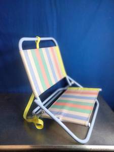 lot 61 image: 3 Sun Squad Beach Chairs