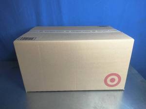lot 80 image: One Target Mystery Box