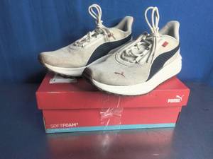 lot 82 image: PUMA Mens Pacer 23 Street SD Running Shoe - Size 8.5