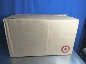 lot 85 image: One Target Mystery Box
