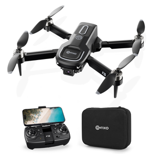 lot 66 image: Contixo F16 FPV HD Foldable Drone with Camera
