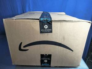 lot 100 image: One Amazon Mystery Box
