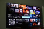 Samsung 77-Inch Smart 4K UHD QLED TV with Remote