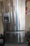 Whirlpool Stainless French Door Refrigerator with Bottom Freezer