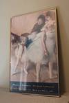 Framed Degas & America The Early Collectors Poster High Museum of Art 2001
