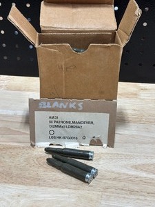 lot 46 image: 7.62 x 51 Blanks
