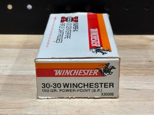 lot 59 image: .30-30 Winchester 20 Rounds