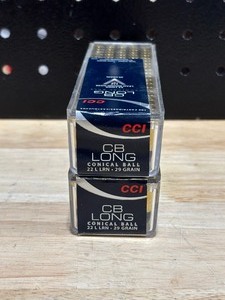 lot 66 image: CCI .22 Long 200 Rounds