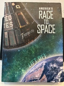 lot 115 image: Race to Space Colorized Kennedy Half Dollars