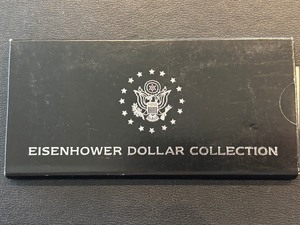 lot 133 image: Eisenhower Dollar Collection