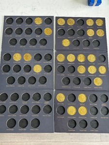 lot 175 image: U.S. President Medallions