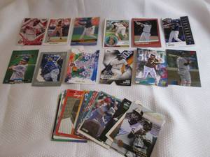 lot 53 image: Assorted Tony Gwynn Cards...