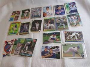 lot 57 image: Assorted Nolan Ryan Cards...