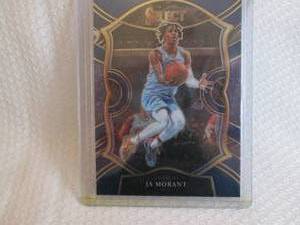 lot 65 image: 2020-21 Select Ja Morant Card...