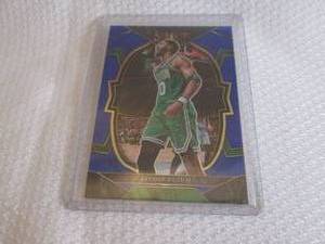 lot 85 image: 2022-23 Select Jayson Tatum Card...