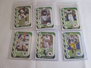 lot 95 image: 2024 Score Protential Cards...