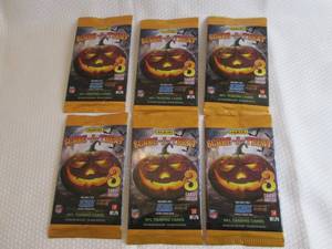 lot 98 image: 2024 Score a Treat Football Packs...