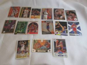 lot 148 image: Assorted Charles Barkley Cards...