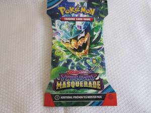 lot 171 image: Pokemon Twilight Pack...