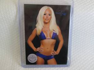 lot 209 image: 2005 Kendra Wilkinson Bench Warmers...