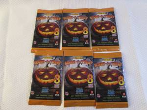 lot 243 image: 6-2024 Score A Treat Football Packs...