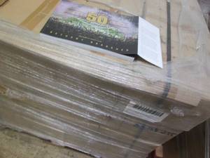 lot 262 image: Resale pallet of several thousand S...