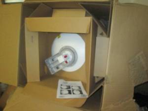 lot 268 image: 3 New radio waves antennas with all...
