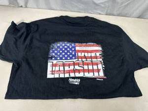 lot 46 image: New Kyle Larson Nascar Hendrick Motorsports T-Shirt