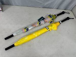 lot 78 image: 2 New Kids Umbrellas