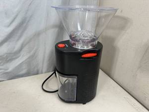 lot 82 image: New Bodum Bodum Bistro Conical Burr Electric Coffee Grinder