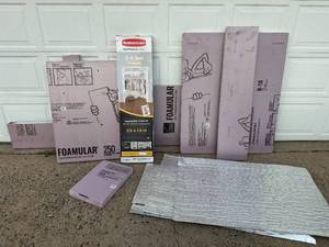 lot 6 image: Take What You Want Insulation, Building Materials