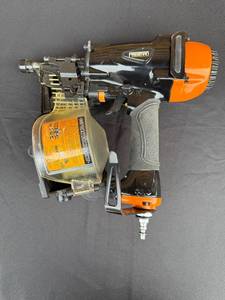 lot 6 image: Freeman 2-12 Inch Coil Nailer Model PCN65