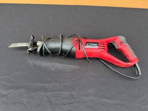 lot 8 image: Tool Shop 6A Reciprocating Saw 120V Corded