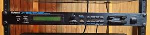 lot 17 image: Roland JV-880 Multi-Timbral Synthesizer Module Rackmount