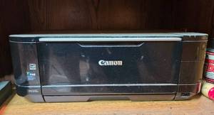lot 21 image: Canon PIXMA MG5220 Wireless Inkjet Printer