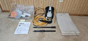 lot 66 image: Wagner Power Roller 959 Painting System with Accessories and Manual