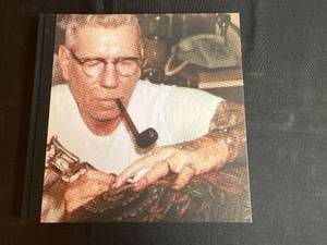 lot 202 image: The Life & Times of Hori Smoku Sailor Jerry - book of tattoos