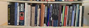 lot 218 image: Collection of Non-Fiction and Reference Books Assortment