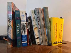 lot 224 image: Collection of Assorted Hardcover and Softcover Books