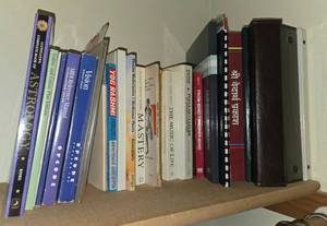 lot 237 image: Collection of Books on Astrology, Yoga, Meditation, and Culture