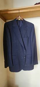 lot 253 image: Mens Clothing Lot Including Nordstrom Blazer, Lands End Fleece, Croft & Barrow Shirt, and Patchwork Vest