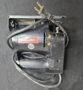 lot 265 image: Craftsman 12 Inch Sabre Saw Model 315.17180