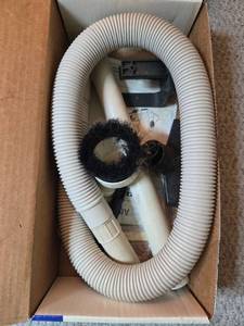 lot 270 image: Assorted Bathroom Tile, Tools, Extension Cord, and Safety Goggles Lot