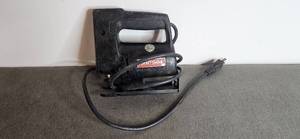 lot 289 image: Craftsman 12 Inch Sabre Saw Model 315.17215 Variable Speed